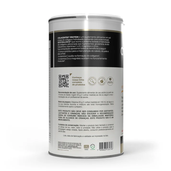 Colagentek Protein 460g - Image 3